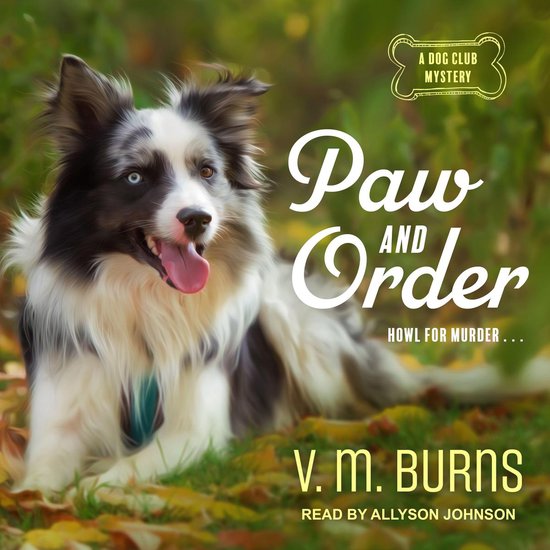 Paw and Order - cover