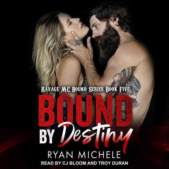 Bound by Destiny - cover
