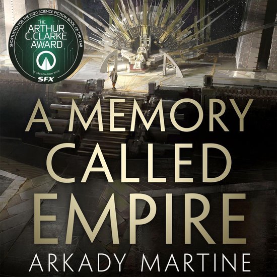Teixcalaan1-A Memory Called Empire - cover