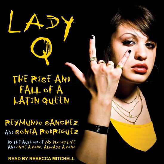 Lady Q - cover