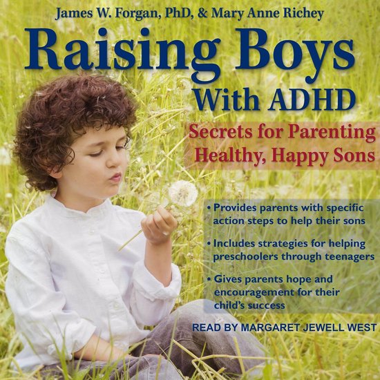 Raising Boys with ADHD - cover