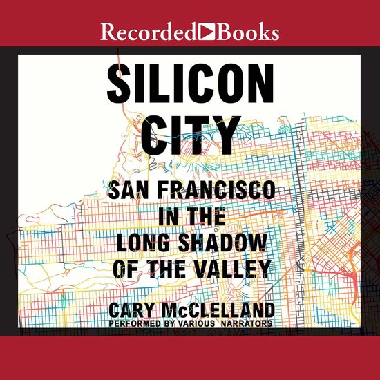 Silicon City - cover