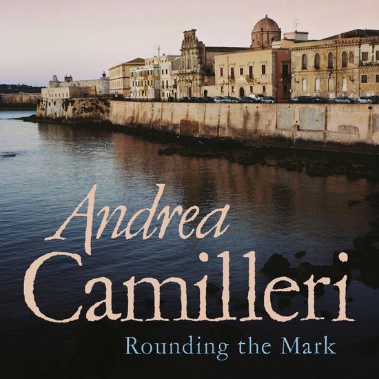Inspector Montalbano mysteries7- Rounding the Mark - cover
