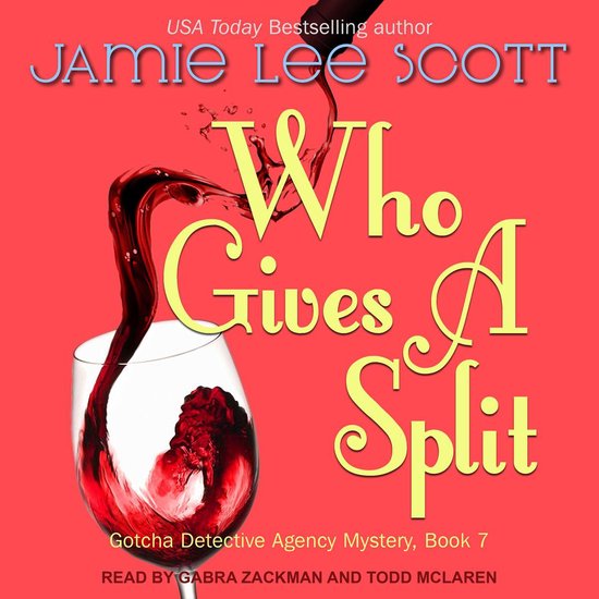 Who Gives A Split - cover
