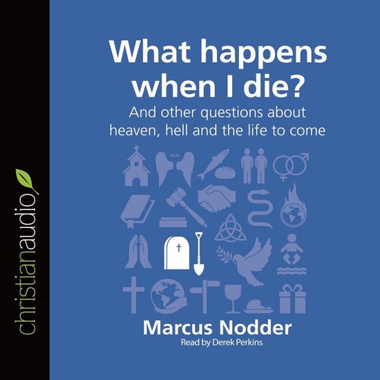 What Happens When I Die? - cover