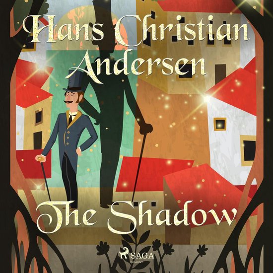 The Shadow - cover