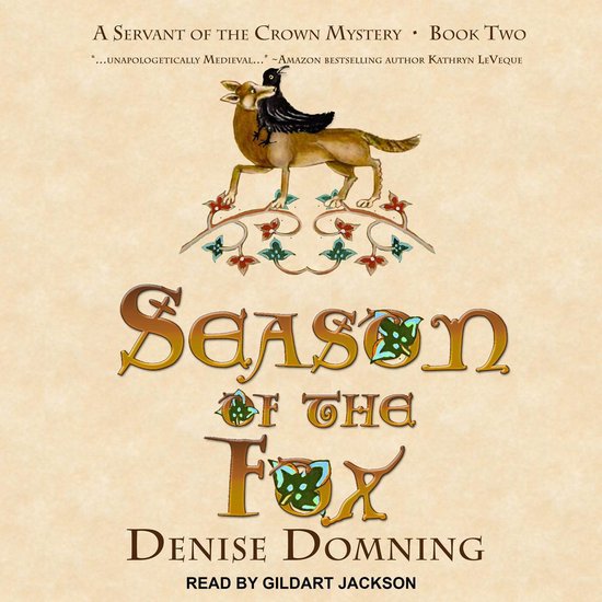 Season of the Fox - cover