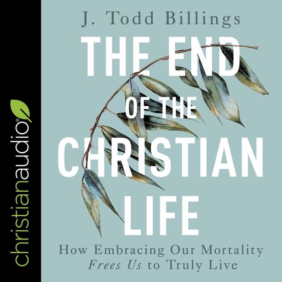 The End of the Christian Life - cover