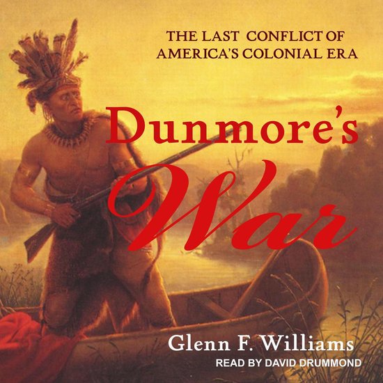 Dunmore's War - cover