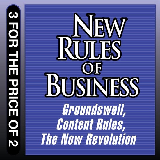 New Rules for Business - cover