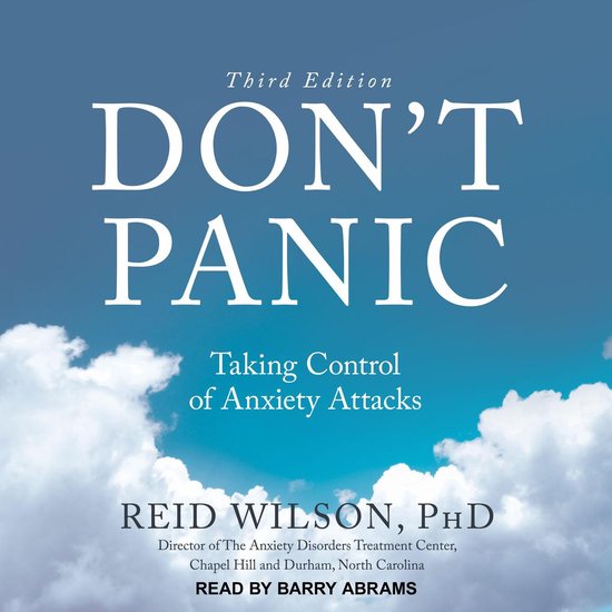 Don't Panic Third Edition - cover