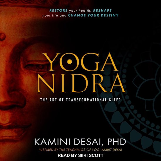 Yoga Nidra - cover