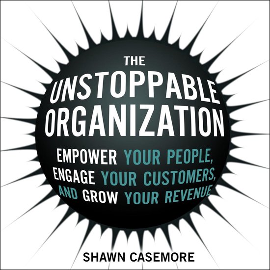 The Unstoppable Organization - cover