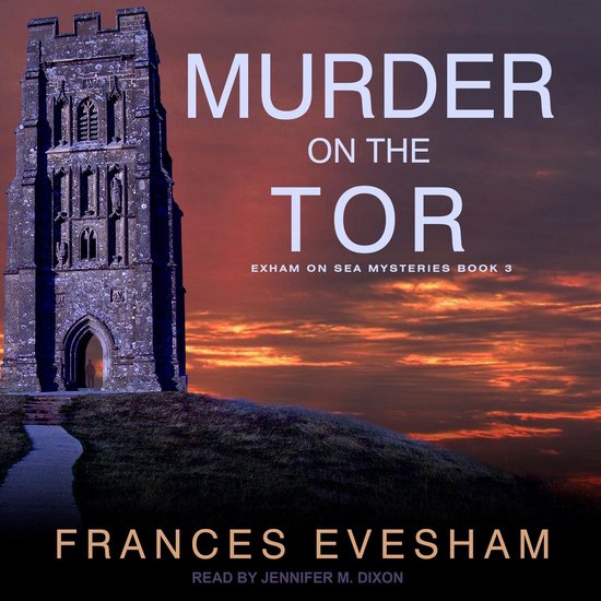 Murder on the Tor - cover