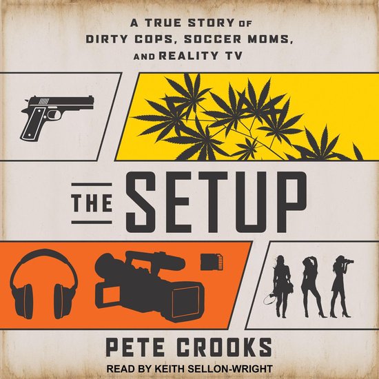 The Setup - cover