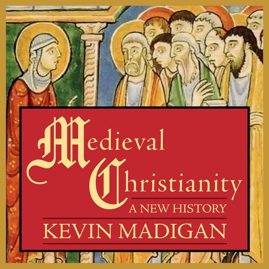 Medieval Christianity - cover