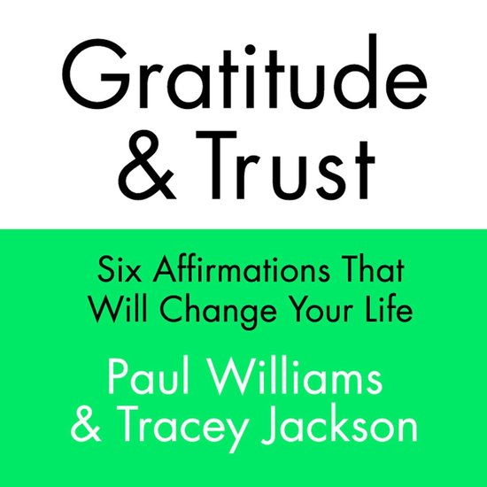 Gratitude and Trust - cover