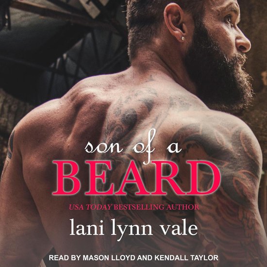 Son of a Beard - cover