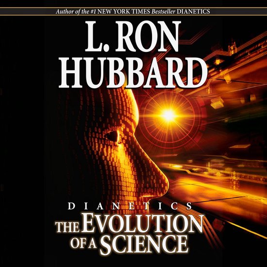 Dianetics: The Evolution of a Science - cover