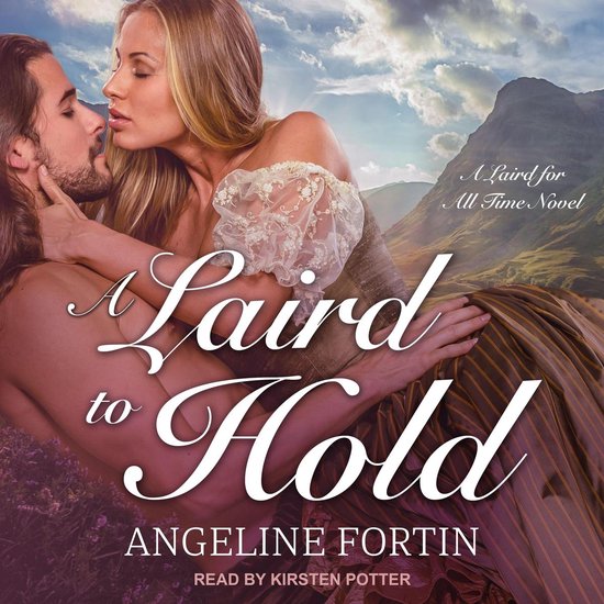 A Laird to Hold - cover