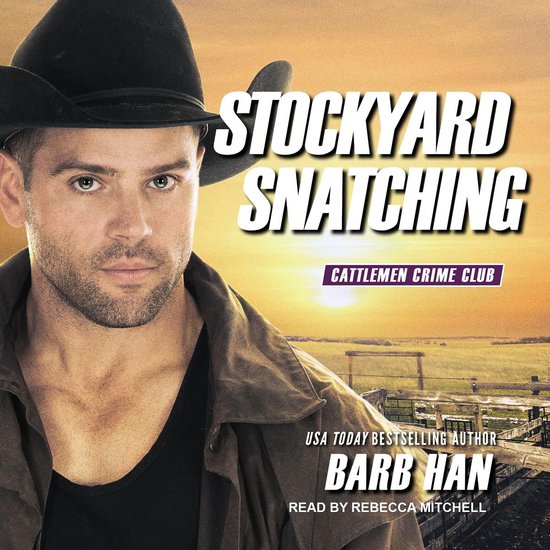 Stockyard Snatching - cover