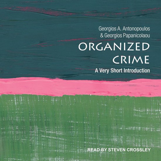 Organized Crime - cover