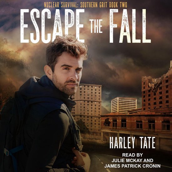 Escape the Fall - cover