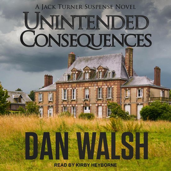 Unintended Consequences - cover