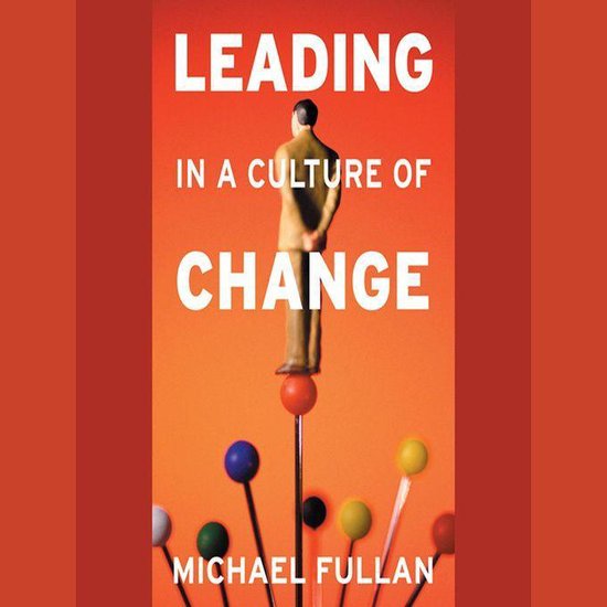 Leading in a Culture of Change - cover