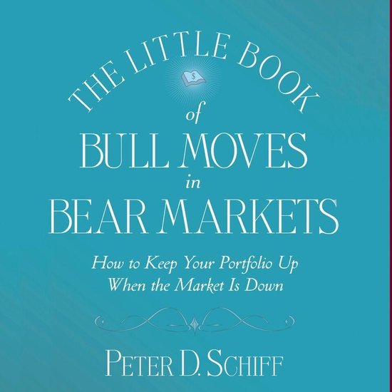 The Little Book of Bull Moves in Bear Markets - cover