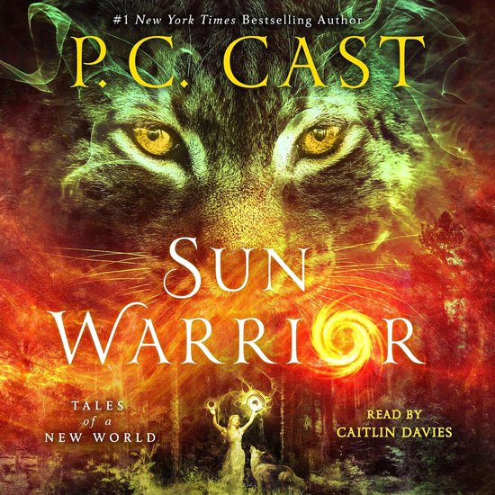 Sun Warrior - cover