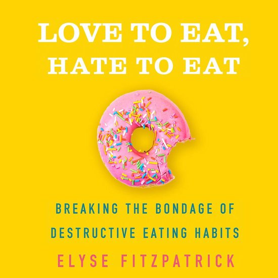 Love to Eat, Hate to Eat - cover