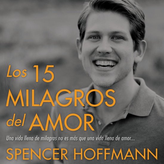 15 milagros del amor - cover