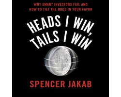 Omslag van Heads I Win, Tails I Win