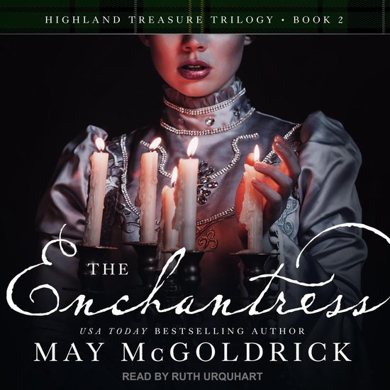 The Enchantress - cover