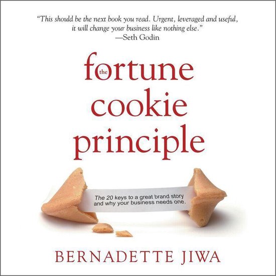 The Fortune Cookie Principle - cover