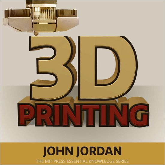 3D Printing - cover
