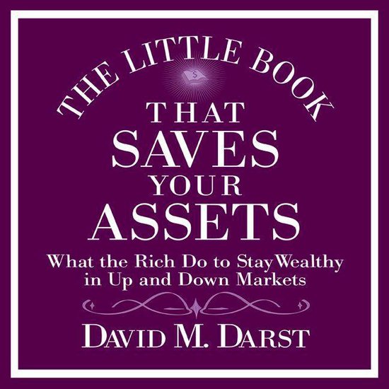 The Little Book That Saves Your Assets - cover
