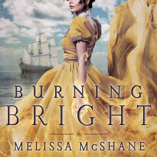 Burning Bright - cover