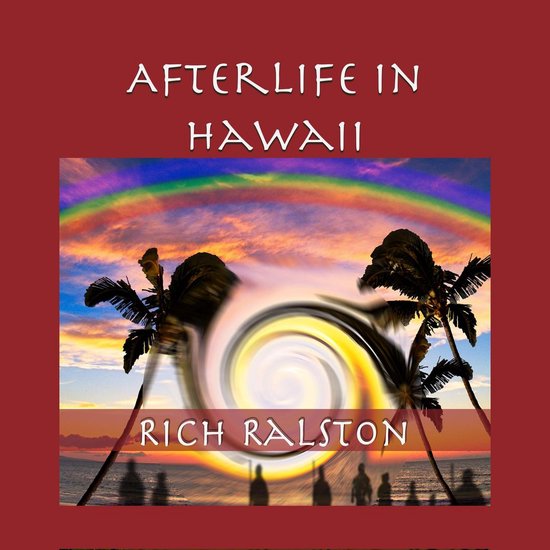 Afterlife in Hawaii - cover