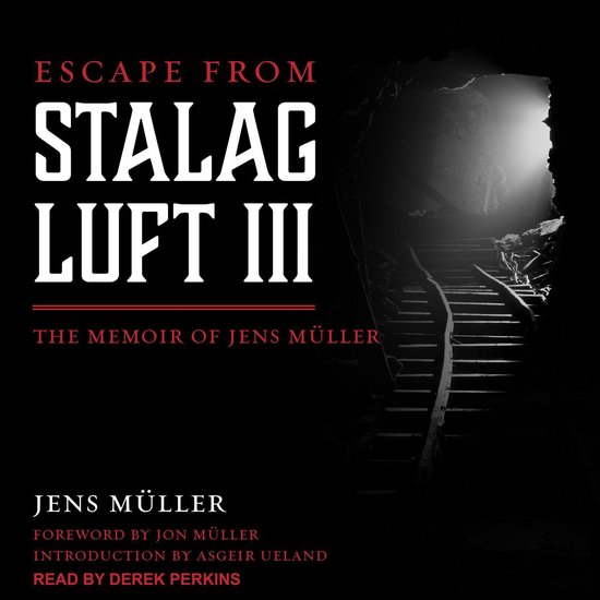 Escape from Stalag Luft III - cover