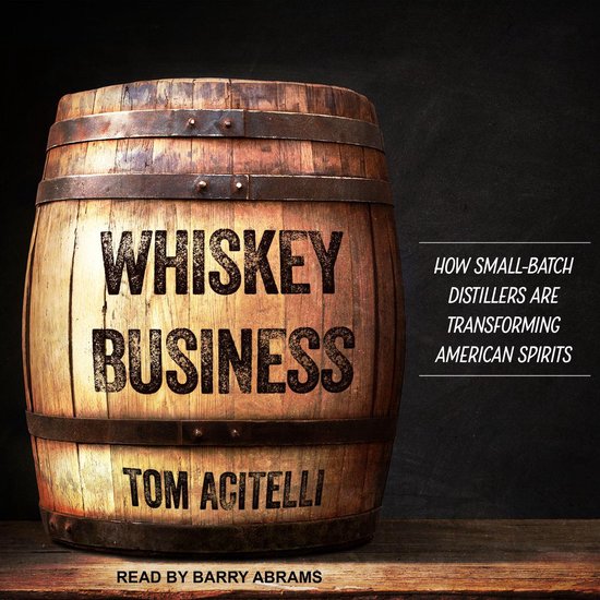 Whiskey Business - cover