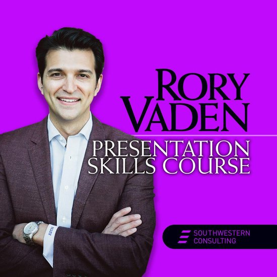 Presentation Skills Course - cover