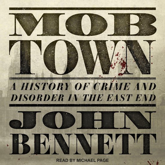 Mob Town - cover