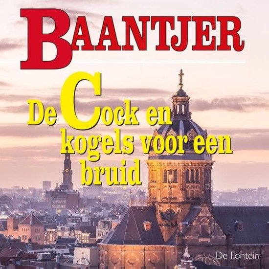 De Cock en kogels voor een bruid - cover
