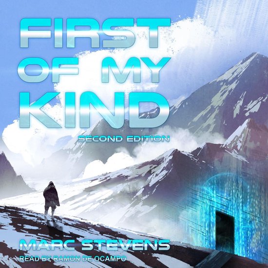 First of My Kind, 2nd Edition - cover
