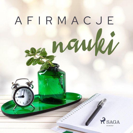 Afirmacje nauki - cover