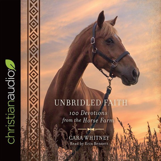 Unbridled Faith - cover