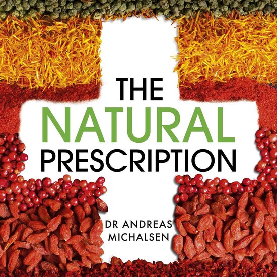 The Natural Prescription - cover