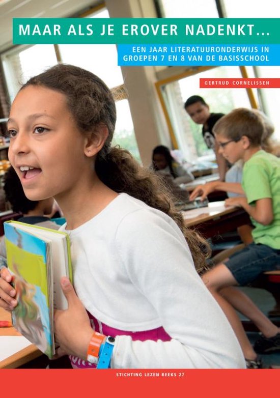 Stichting lezen reeks 27 -   Maar als je erover nadenkt… - cover